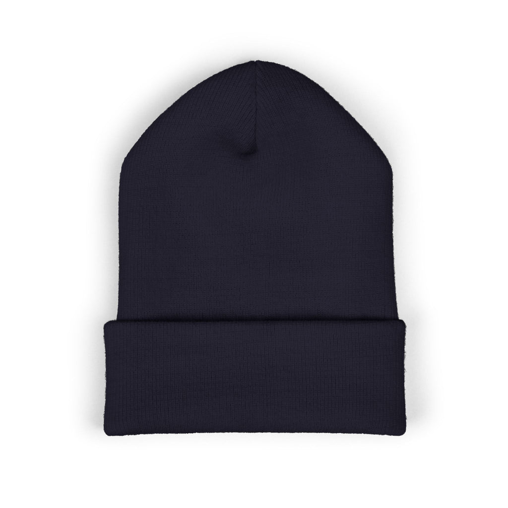 Tru Bawla Cuffed Beanie (Embroidery)