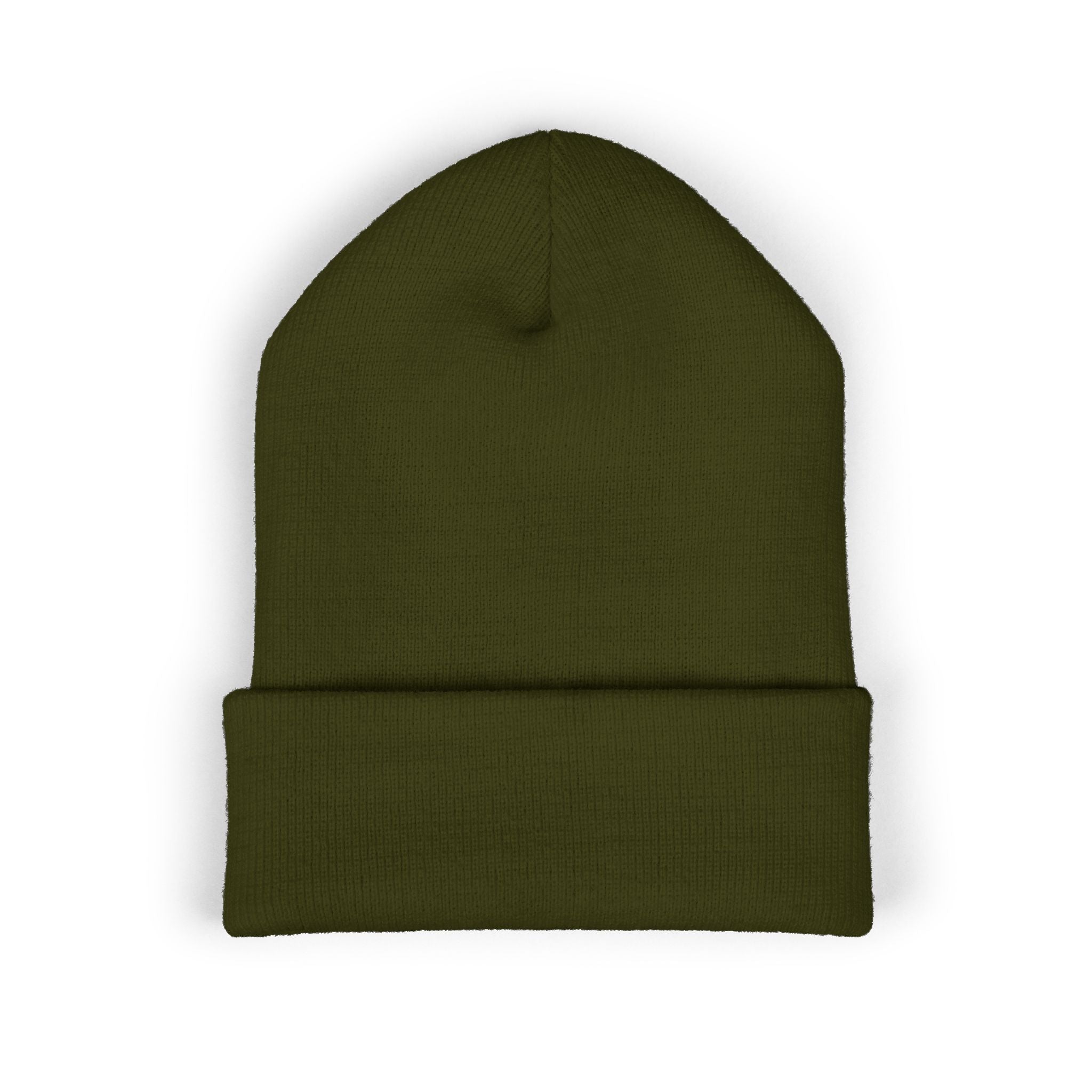Tru Bawla Cuffed Beanie (Embroidery)