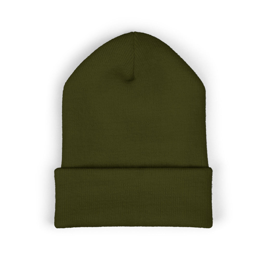 Tru Bawla Cuffed Beanie (Embroidery)