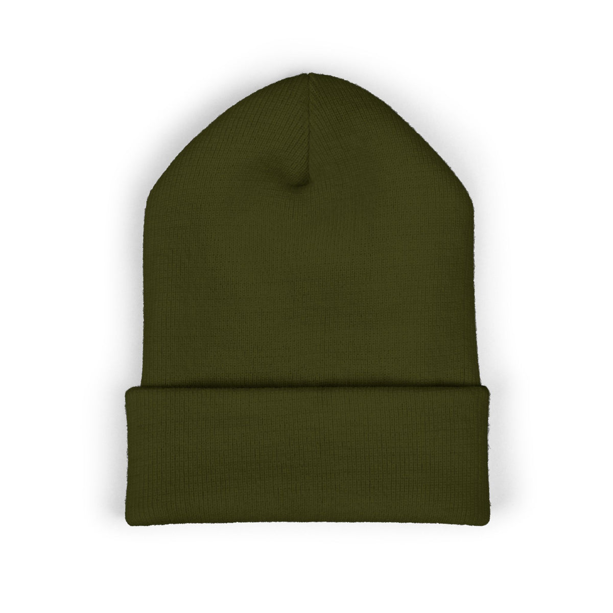 Tru Bawla Cuffed Beanie (Embroidery)