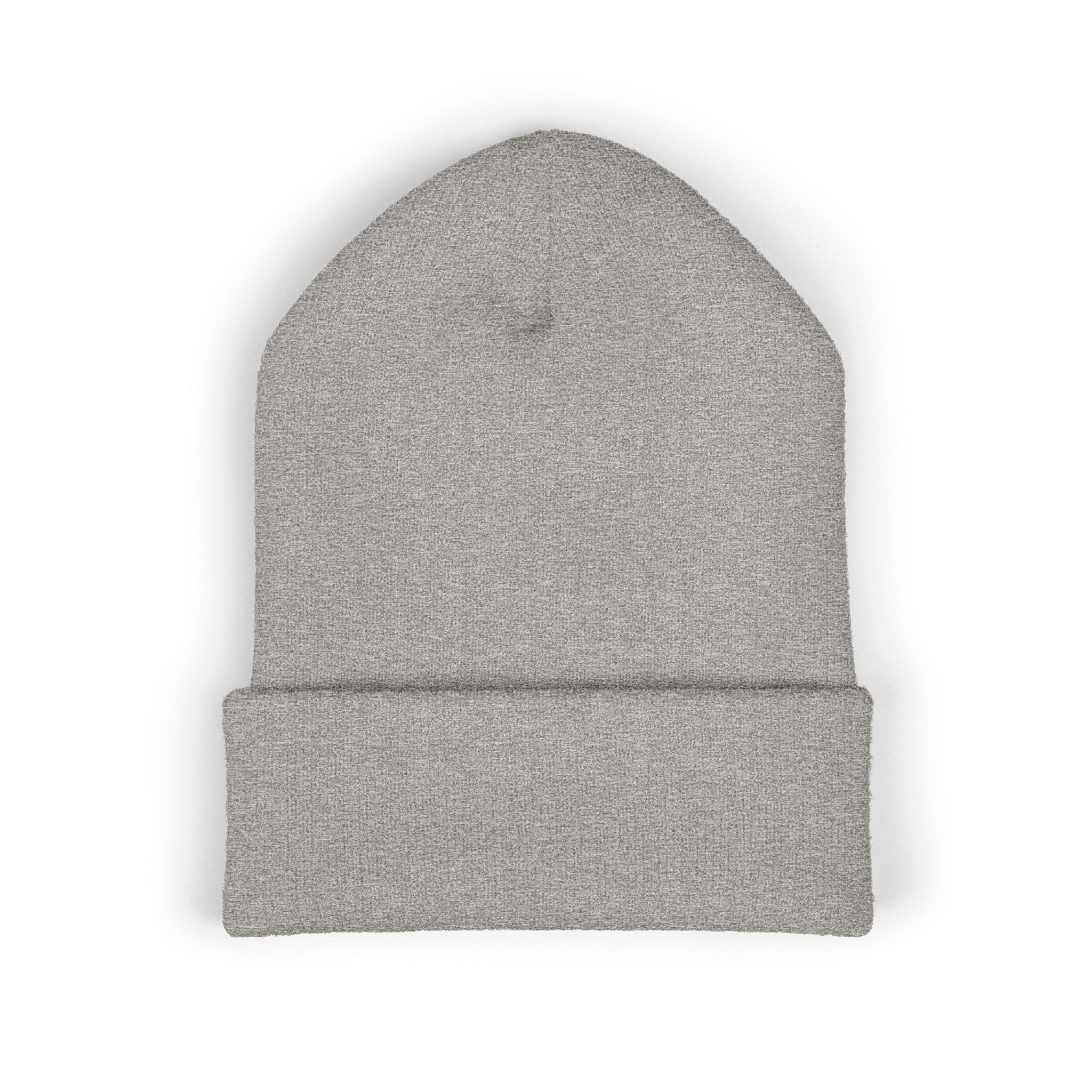 Tru Bawla Cuffed Beanie (Black Embroidery)