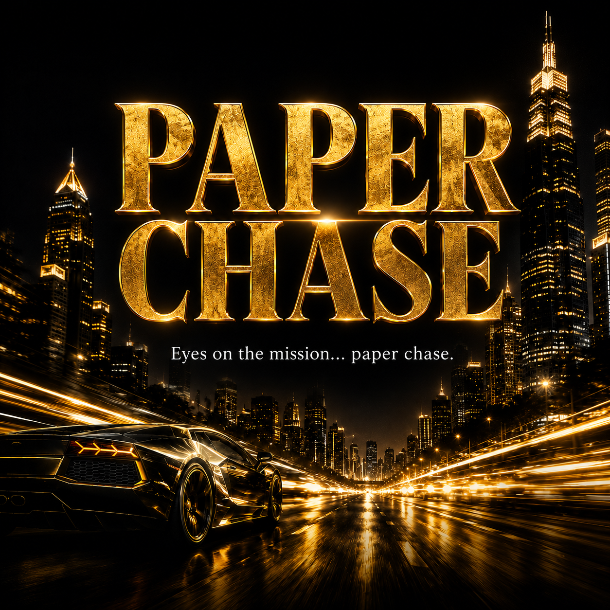 PAPER CHASE