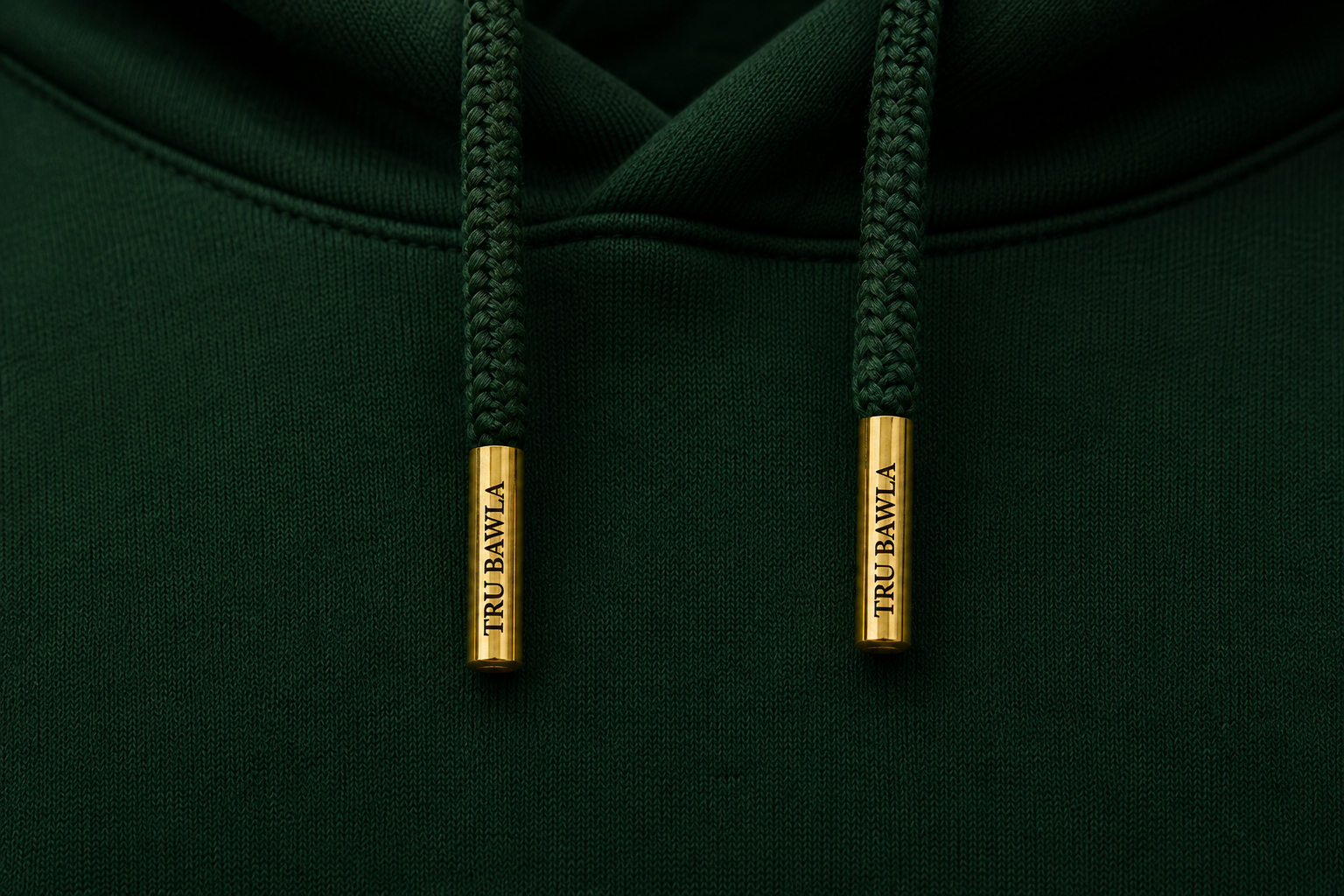TRU BAWLA SIGNATURE HOODIE