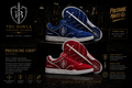 Tru Bawla Signature Suede Footwear