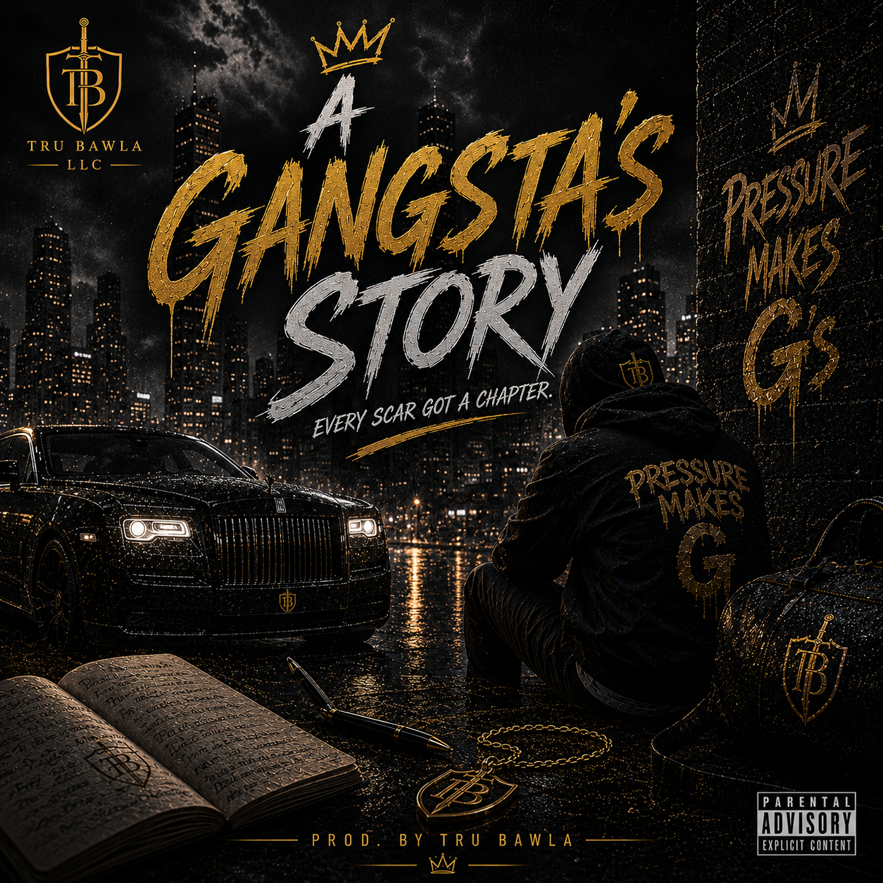A Gangsta's Story
