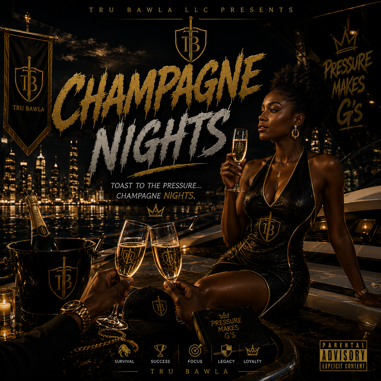 Champagne Nights