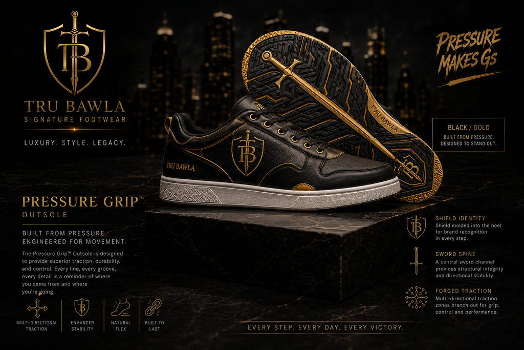 Tru Bawla Footwear