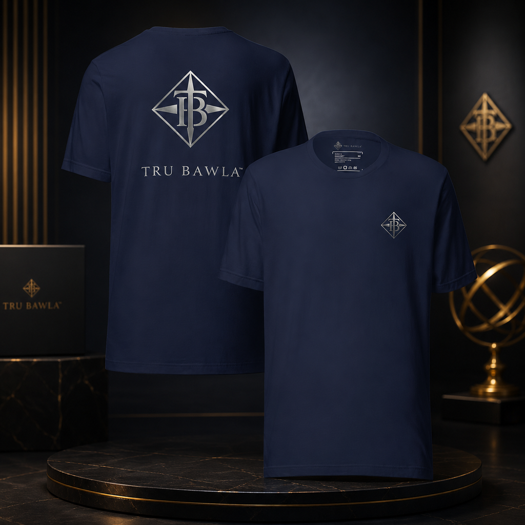 Tru Bawla Signature Unisex Tee (Lightweight)