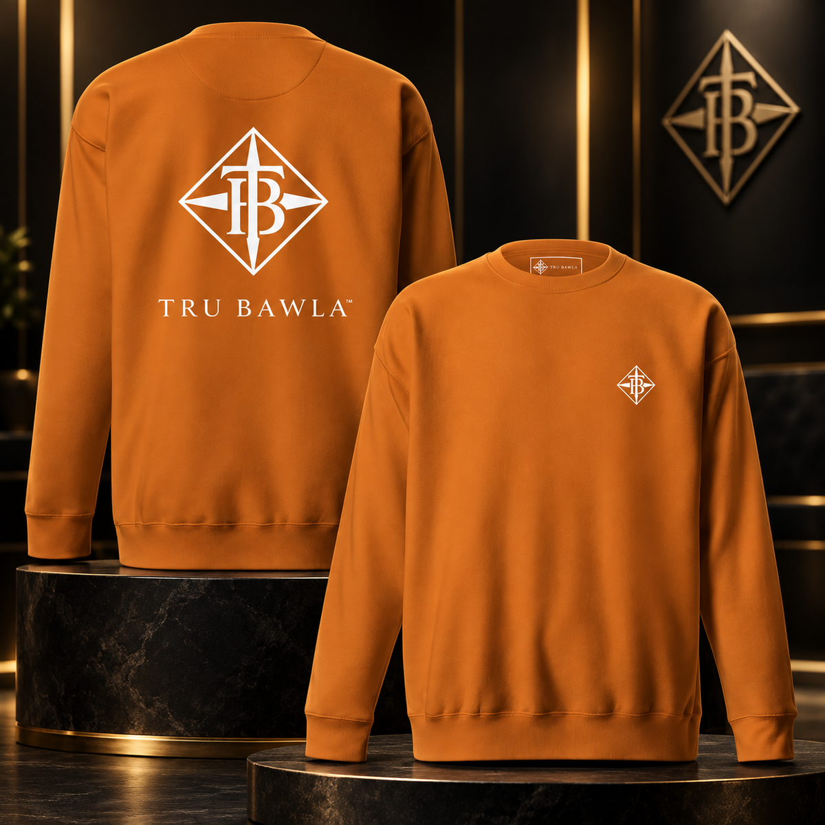 Tru Bawla Premium Sweatshirt