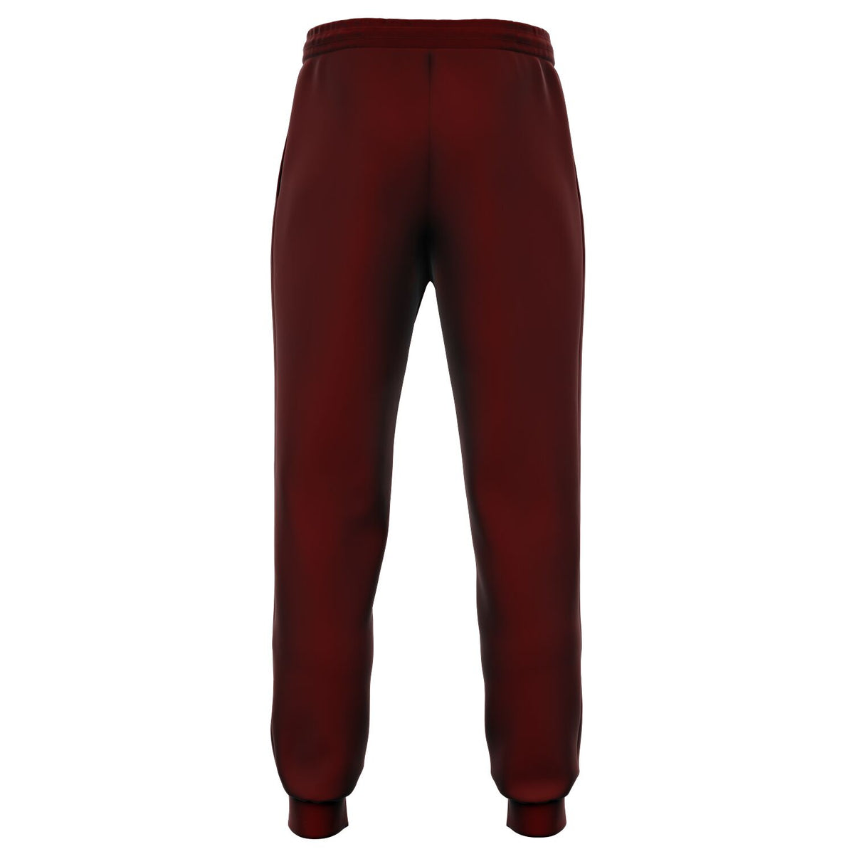 Tru Bawla Burgandy  & Gold Hoodie & Jogger Set